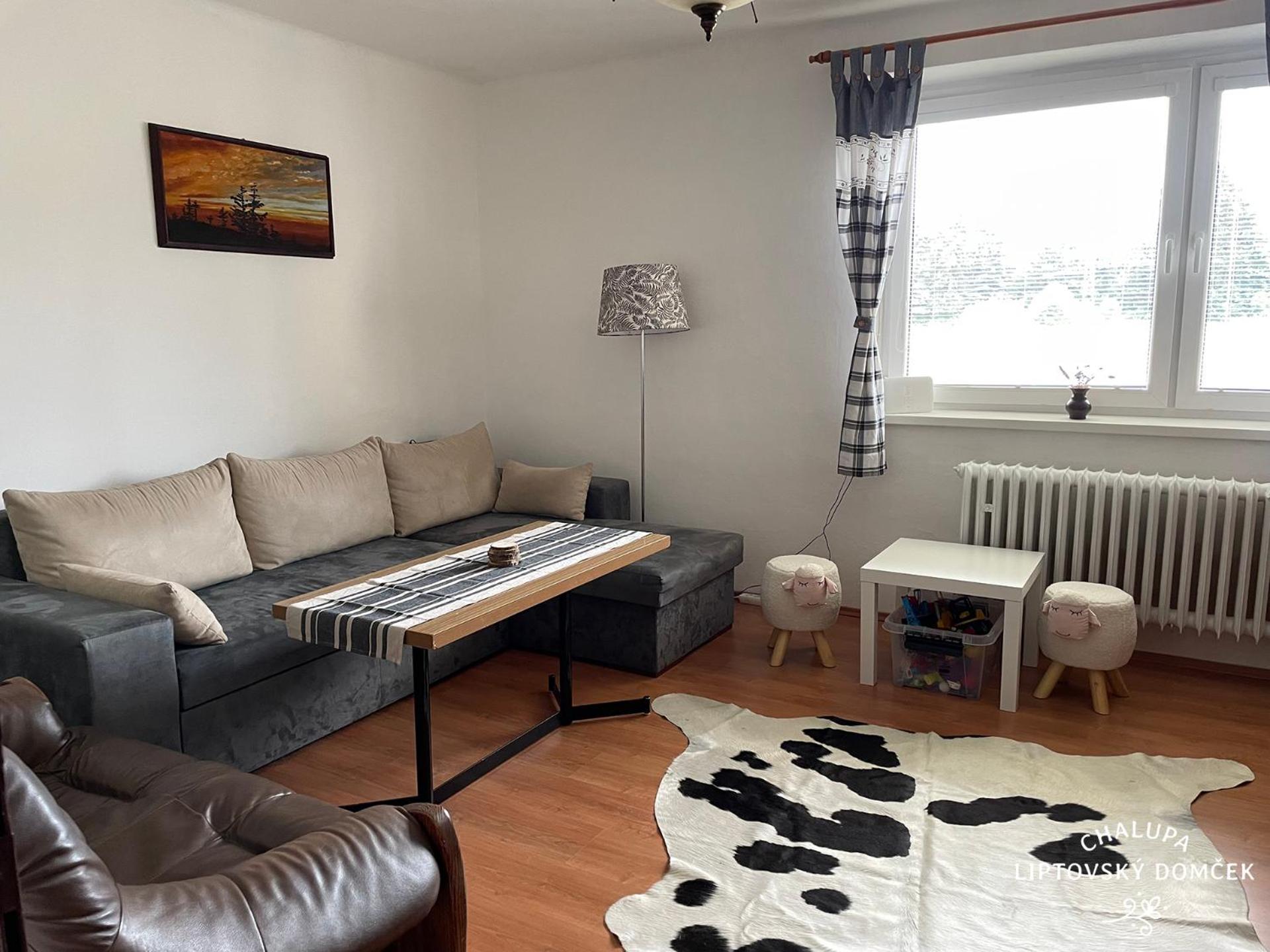 Chalupa Liptovsky Domcek Liptovský Mikuláš Buitenkant foto