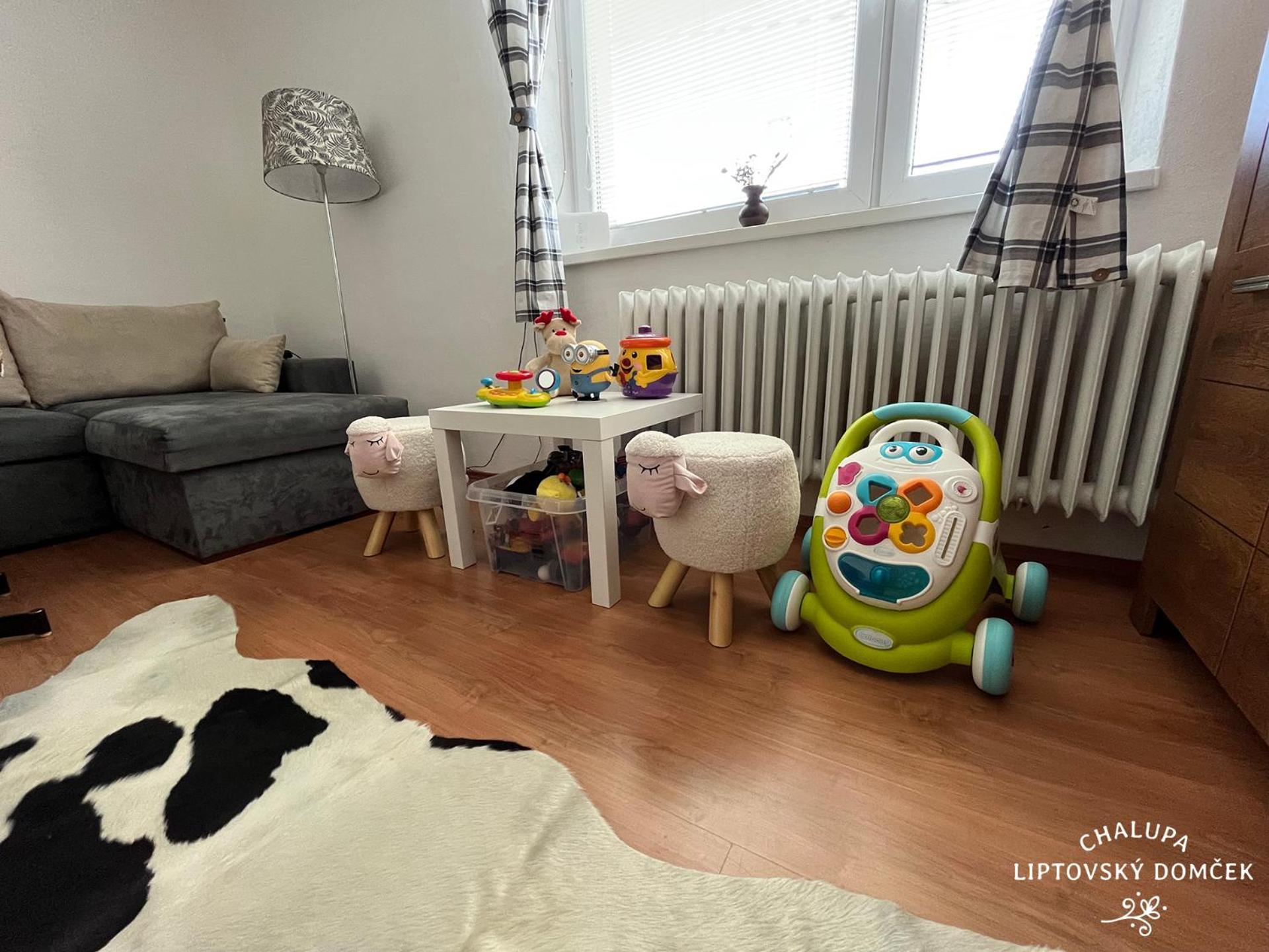 Chalupa Liptovsky Domcek Liptovský Mikuláš Buitenkant foto